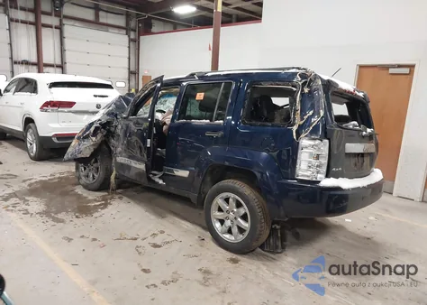 2012 Jeep Liberty Sport z USA, uszkodzony, nr VIN 1C4PJMAK2CW187651